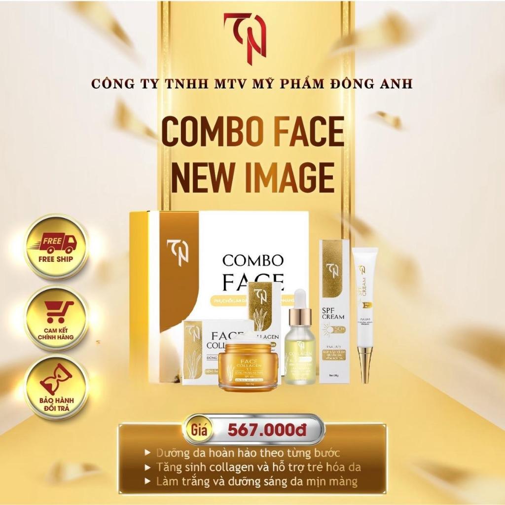 COMBO FACE ĐÔNG TRÙNG HẠ THẢO TẶNG THẺ CÀO TRÚNG 100%