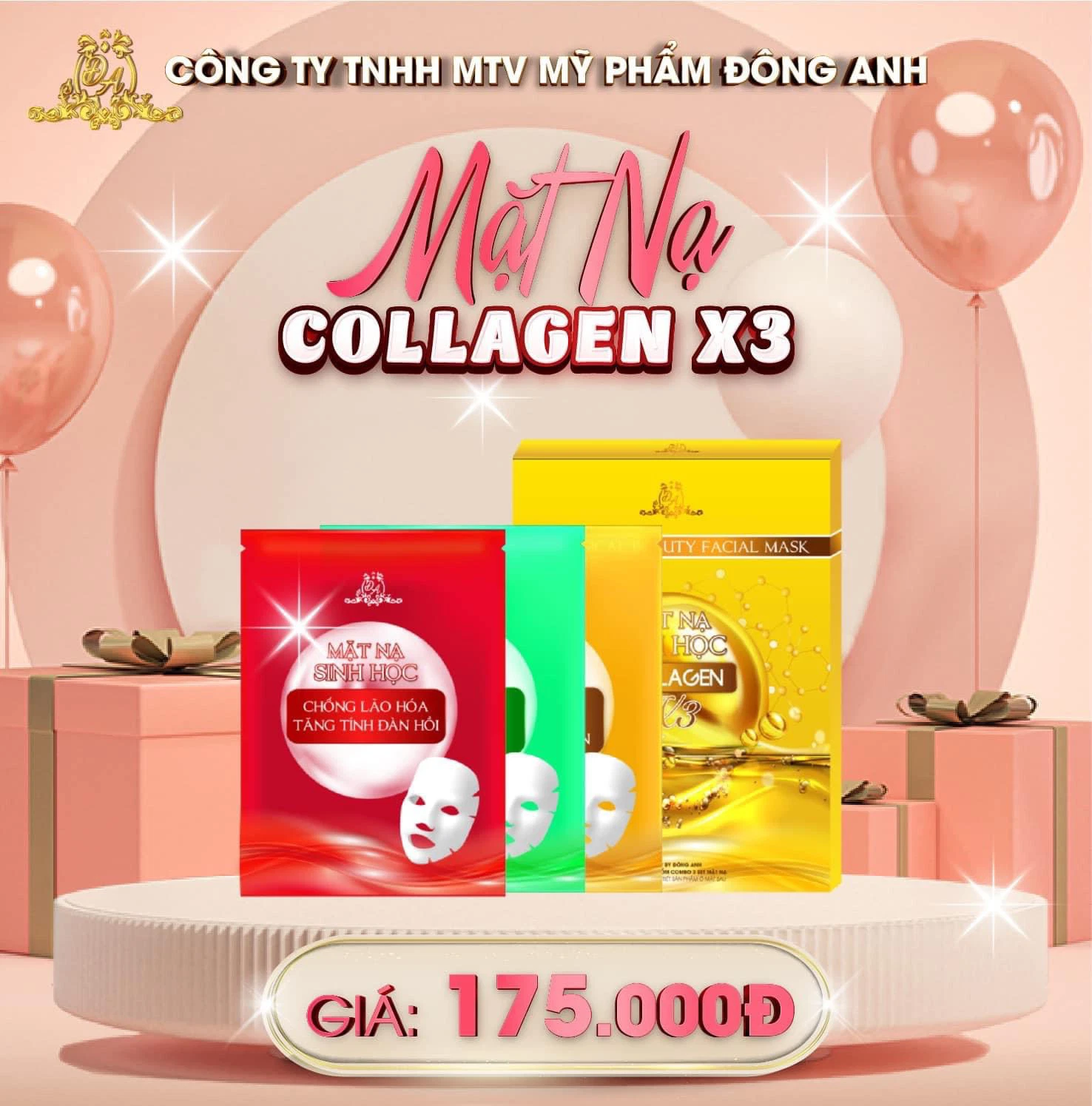 Nạ Thạch Collagenx3